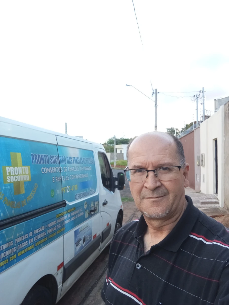 Foto 3:  — Pronto Socorro das Panelas e Fogões 